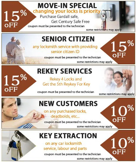 Interstate Locksmith Shop Saint Paul, MN 651-362-0009 - coupon-01